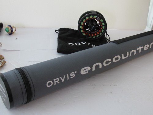 Orvis encounter fly reel - ii,
