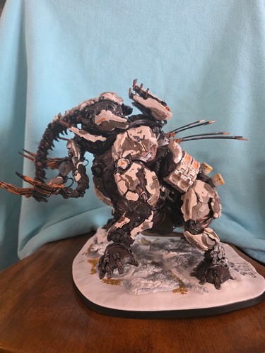 Horizon zero dawn - zero, forbidden