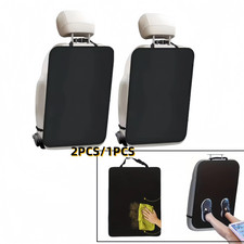 Car seat back - seat, protector