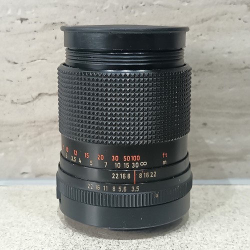 Carl zeiss jena 135mm - carl, red