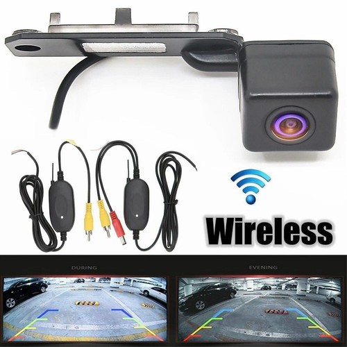 Wireless reverse camera - reverse, for