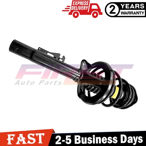 Front left shock - left, strut