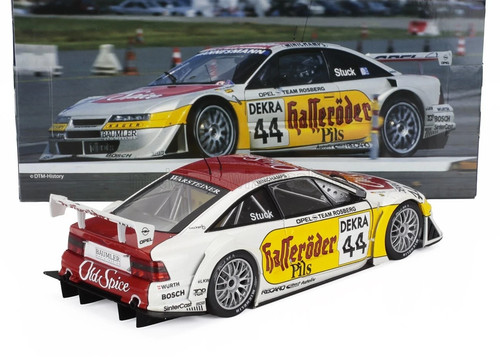 Scale opel calibra - v6, 4x4