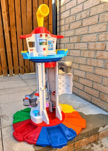 Paw patrol tower - , with