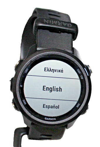 Garmin forerunner 245 - 245, gps