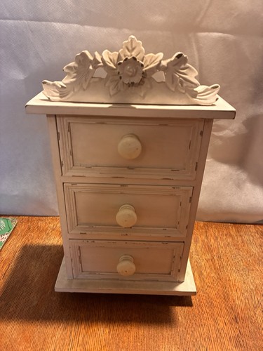 Rustic jewellery drawers - jewellery,