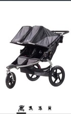 Double Running Pushchair