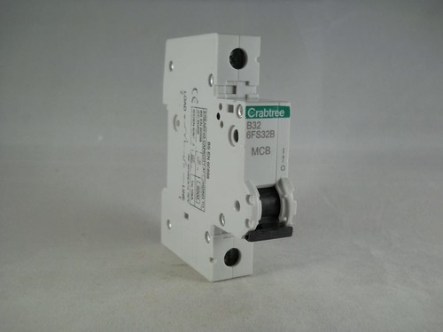 Crabtree loadstar mcb - mcb, amp