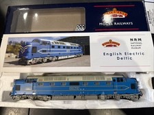 Bachmann 32-522NRM DELTIC