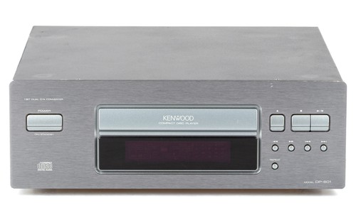 Kenwood 601 player - dp-601, cd