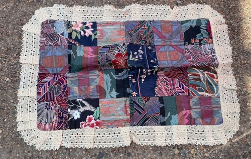 Beautiful vintage hand made - beautiful,