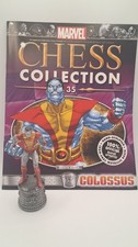 Marvel Chess Figure Collection