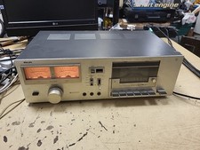 Philips N5151 Mark II Cassette Deck -- Spares Or Repairs 