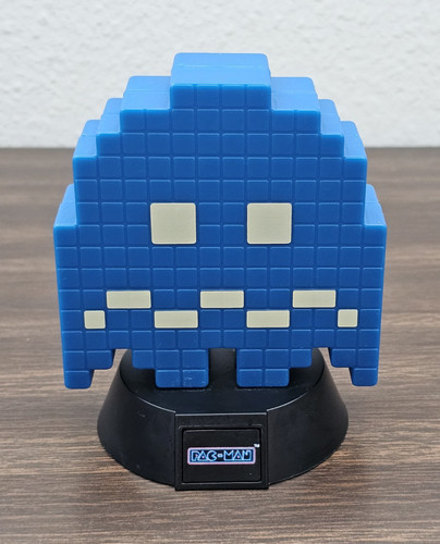 Pac man turn blue - turn-to-blue, ghost