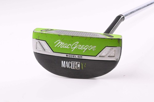 Macgregor mactec model 001 - macgregor, x2