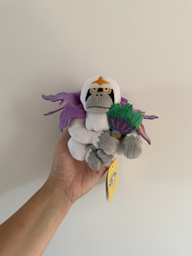 Sitting cuties oranguru plush - oranguru,