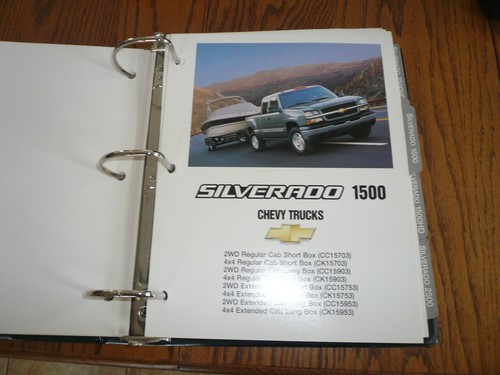 2003 chevrolet silverado - 2003,