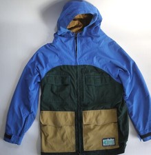 TRAINERSPOTTER SALINAS PARKA Mens Jacket Size Small