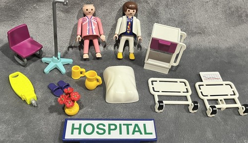 Retired vintage playmobil 3980 - retired,