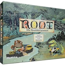 Root: The Riverfolk - Board