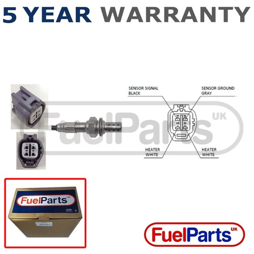 Lambda oxygen sensor fuelparts - sensor,