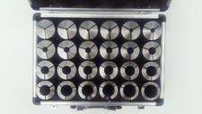 24pc 5C METRIC Round Collet