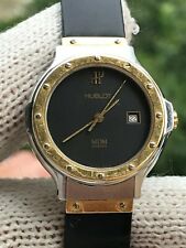 HUBLOT MDM  GENEVE QUARTZ