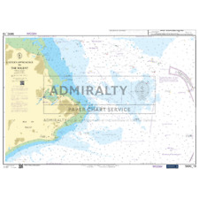 Admiralty Small Craft Chart