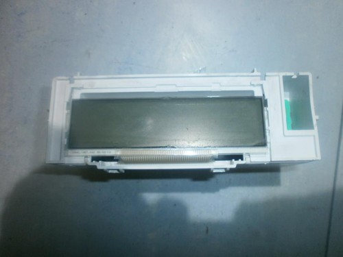 Renault laguna 2002 dashboard - renault,