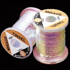 Utc Mirage Tinsel - Fly Tying