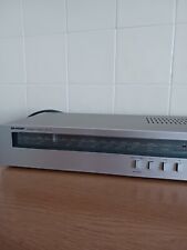 Vintage Sharp SM 21 Amplifier and ST 21 Tuner.  Good external condition.