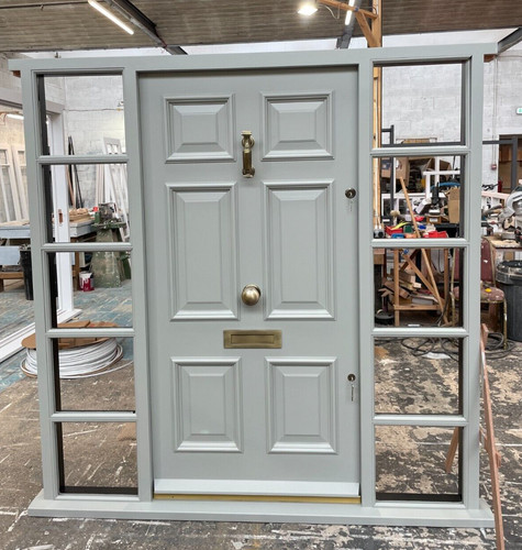 Bespoke hardwood accoya - hardwood, timber