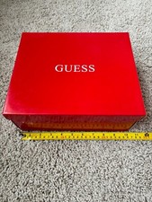 Guess Shoe Box Only