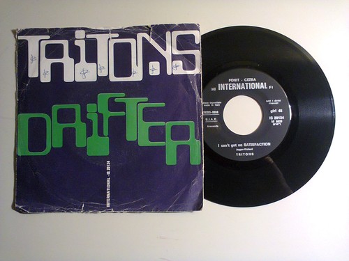 Tritons - can't, get