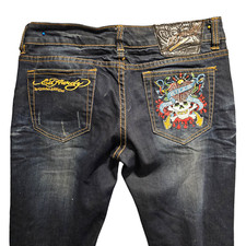 Vintage Ed Hardy Christian