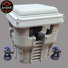 Watch Tower - 28mm Wargaming