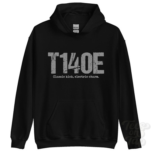 T140e classic kick electric - t140e:,