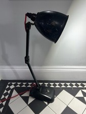 Vintage Industrial Machinist