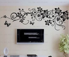 Large Butterfly Vine Flower