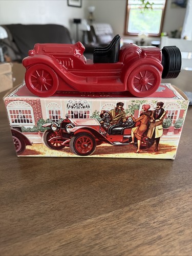 Vintage avon stutz bearcat - avon,