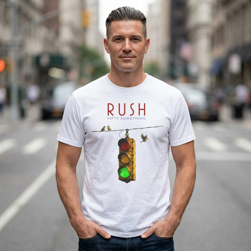Rush reunion fifty something - -,