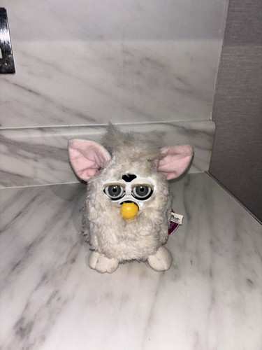 Furby vintage 1998 tiger - furby,