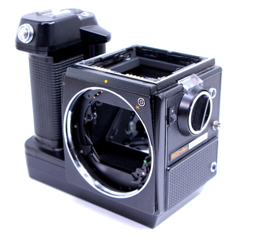 Zenza bronica medium - zenza, sq-am
