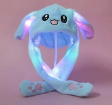 Bunny Hat Light Up Cute