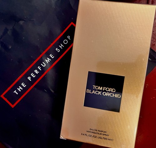 Tom ford black orchid eau - black, de
