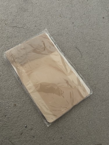 Beige footless tights size - footless,