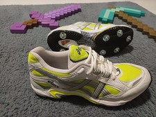 Asics Cricket Spikes Uk 9