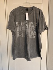 Mens Anti-establishment Urban