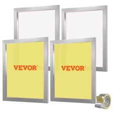 VEVOR Screen Printing Kit Silk