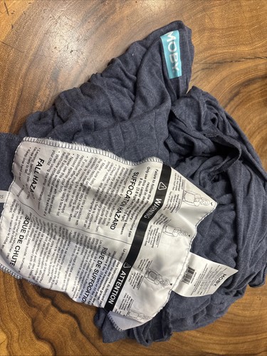Moby baby wrap carrier - baby,